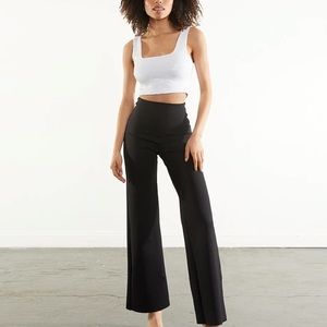 Commando neoprene wide leg pants